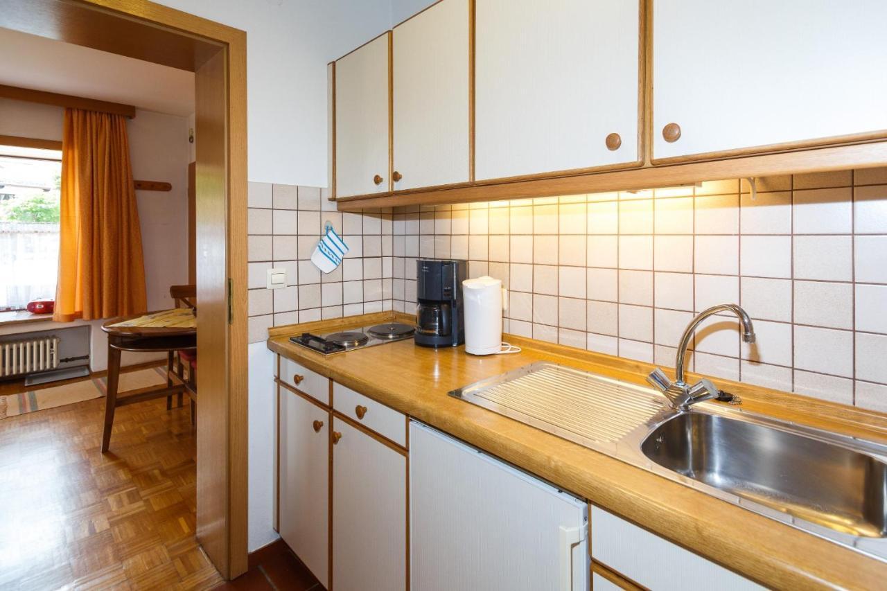 Cafe Chiemgau Und Gaestehaus Ruhpolding Bagian luar foto